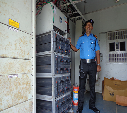 security service in Trivandrum